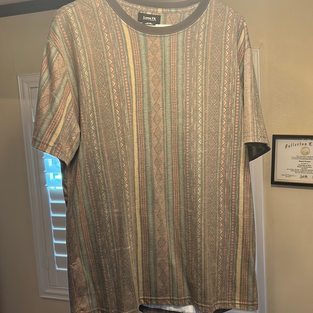 Cotton On Design Shirt (XL)